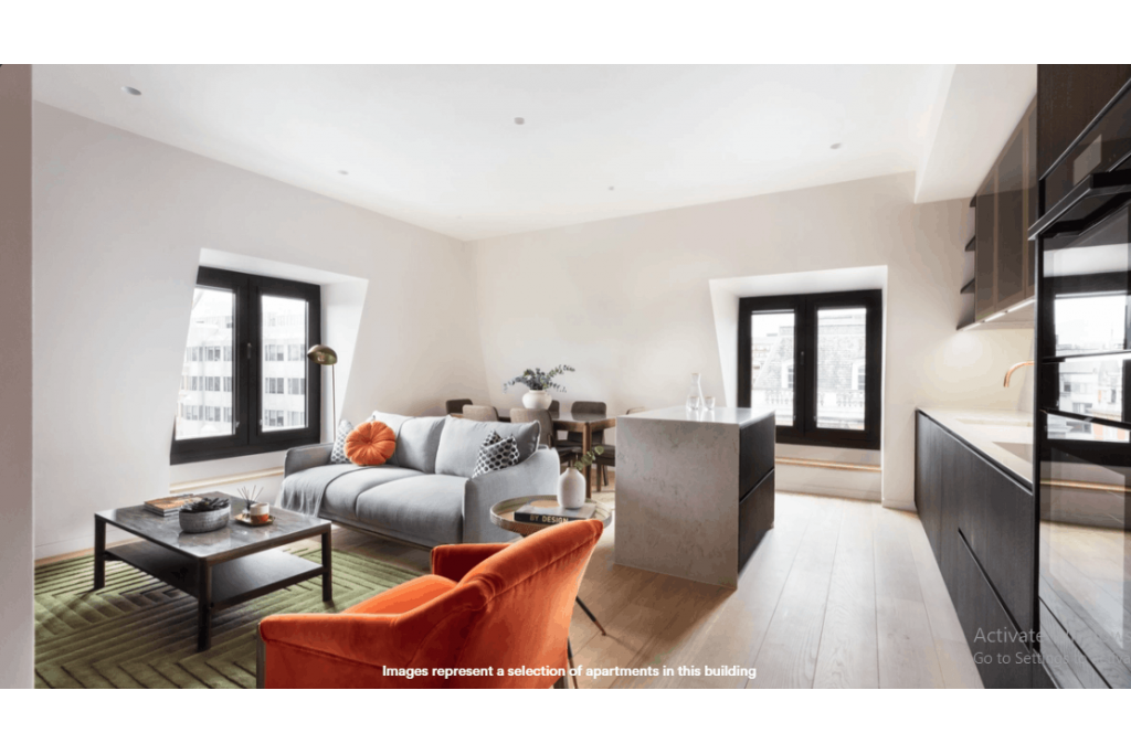 Fraser Bond – Marylebone Residences | Luxury Apartments in Central London | W1U 1DF