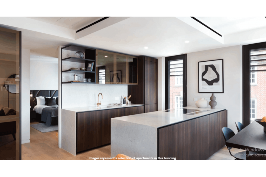 Fraser Bond – Marylebone Residences | Luxury Apartments in Central London | W1U 1DF