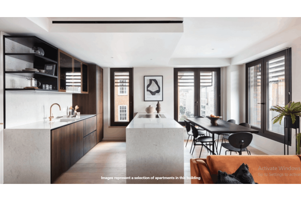 Fraser Bond – Marylebone Residences | Luxury Apartments in Central London | W1U 1DF