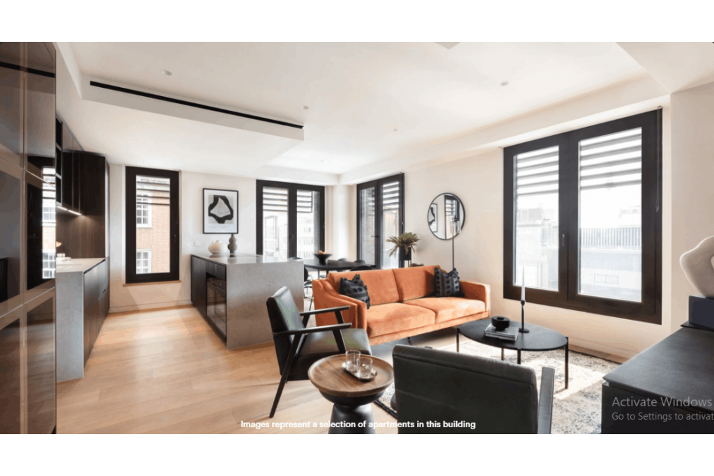 Fraser Bond – Marylebone Residences | Luxury Apartments in Central London | W1U 1DF