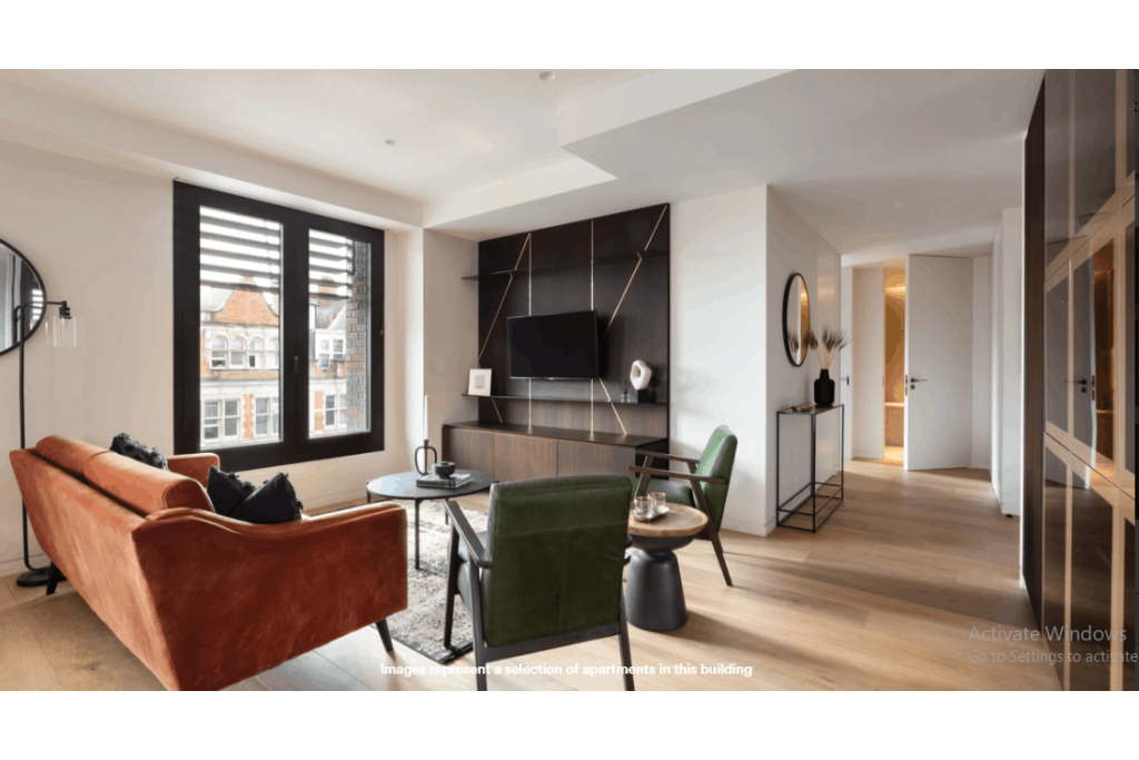 Fraser Bond – Marylebone Residences | Luxury Apartments in Central London | W1U 1DF