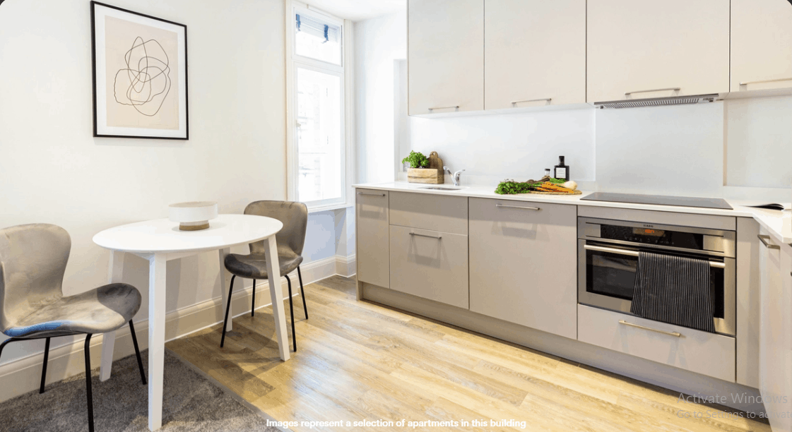 Gilbert Street | Elegant Serviced Accommodation in Mayfair | W1K 5HA