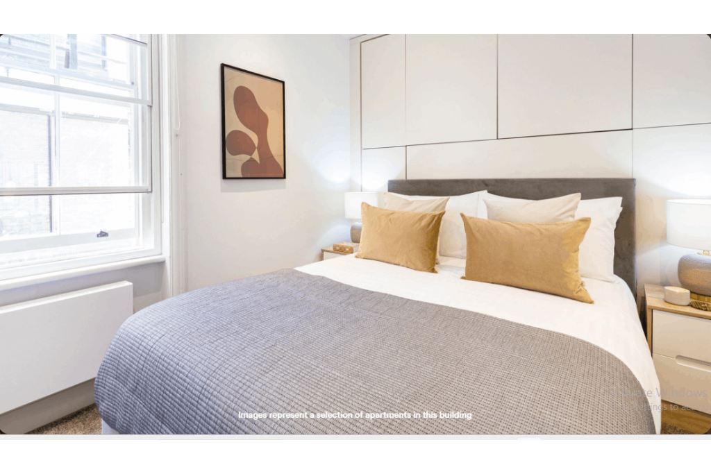 Gilbert Street | Elegant Serviced Accommodation in Mayfair | W1K 5HA