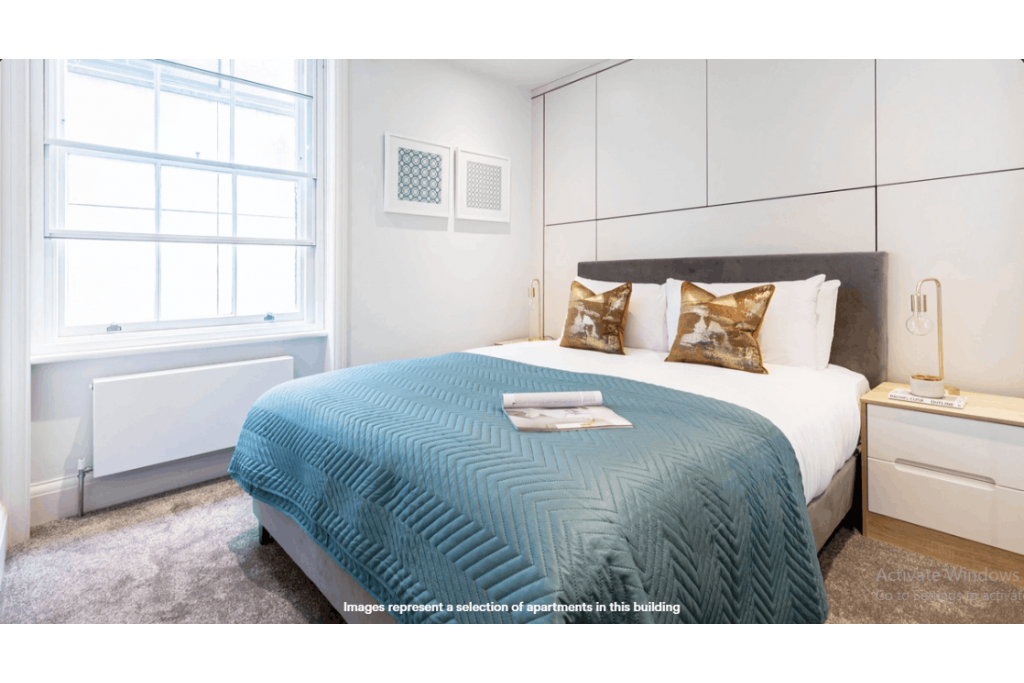Gilbert Street | Elegant Serviced Accommodation in Mayfair | W1K 5HA
