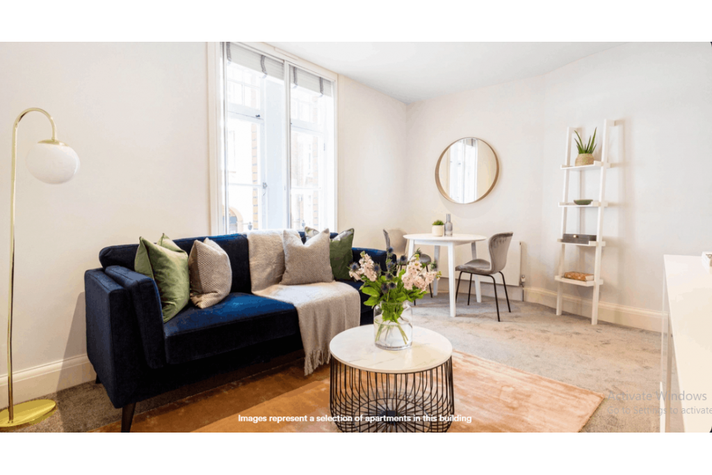 Gilbert Street | Elegant Serviced Accommodation in Mayfair | W1K 5HA