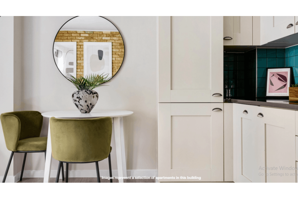 Britton Apartments | City of London | EC1A 9BW