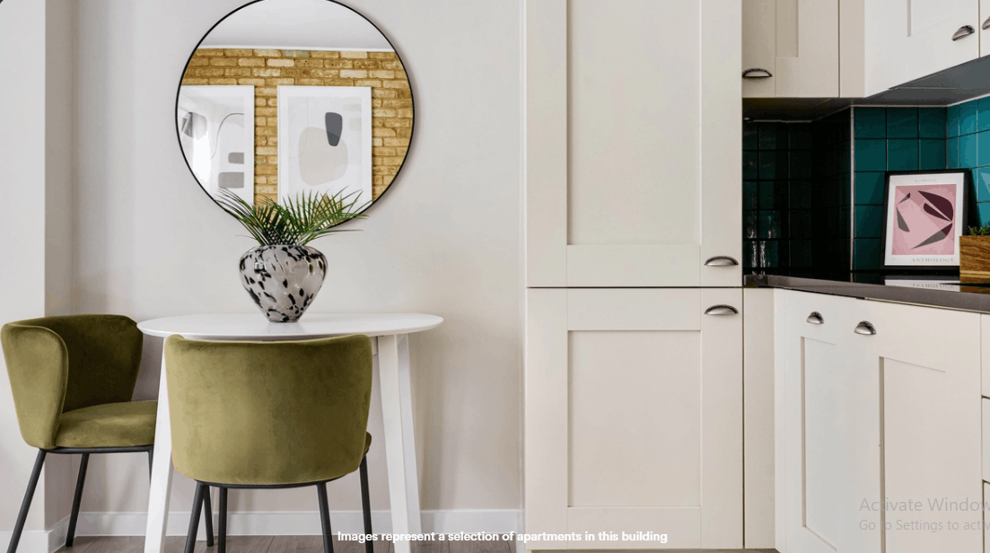 Britton Apartments | City of London | EC1A 9BW