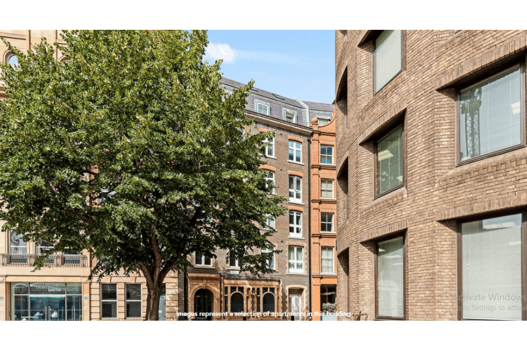 Britton Apartments | City of London | EC1A 9BW
