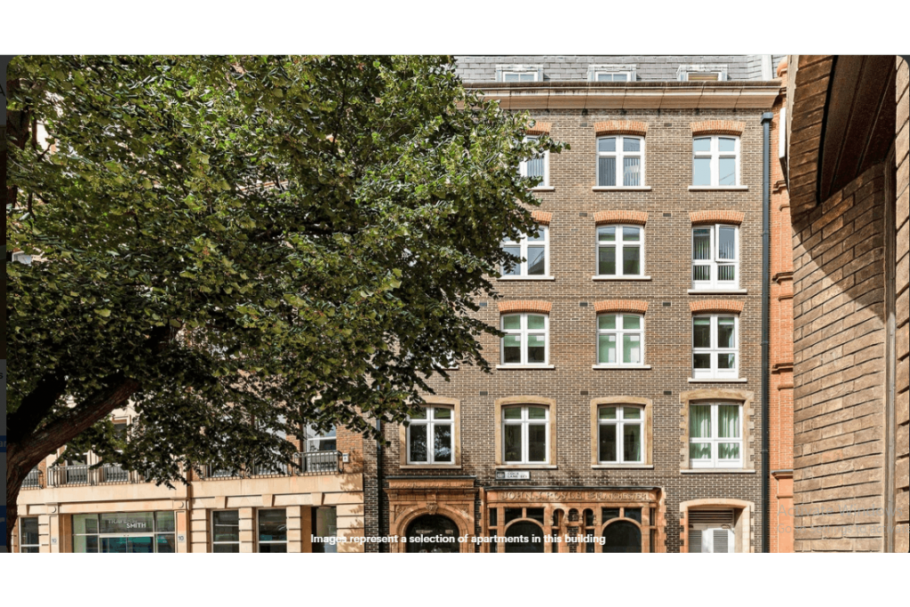 Britton Apartments | City of London | EC1A 9BW