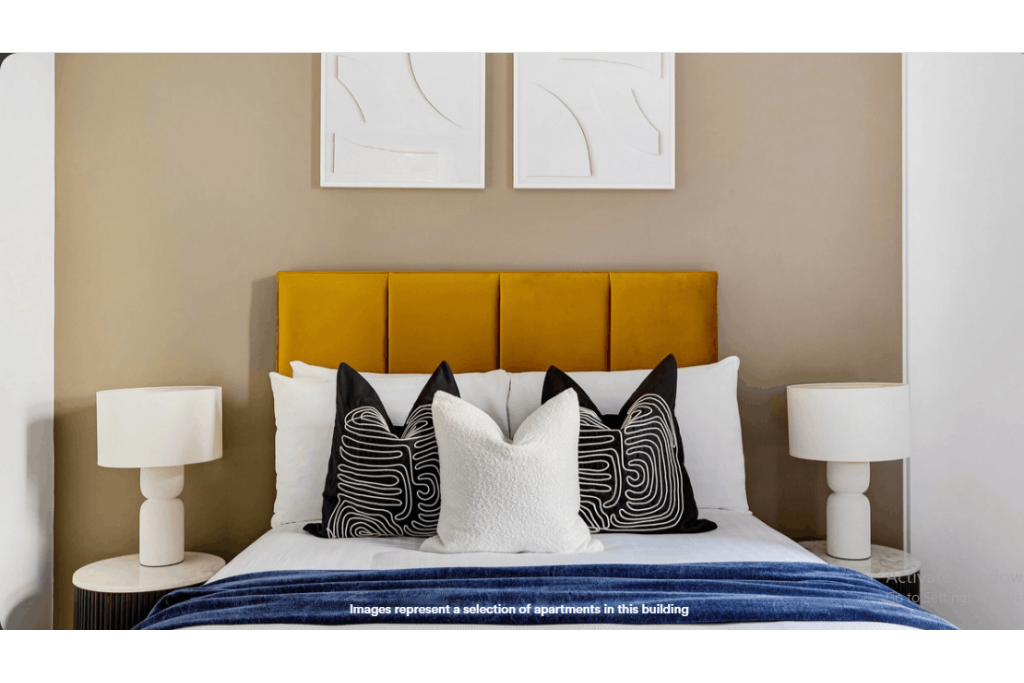 Britton Apartments | City of London | EC1A 9BW