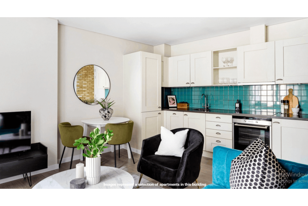 Britton Apartments | City of London | EC1A 9BW