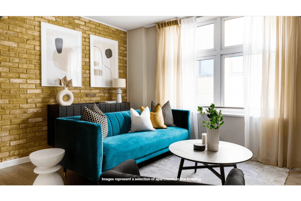 Britton Apartments | City of London | EC1A 9BW