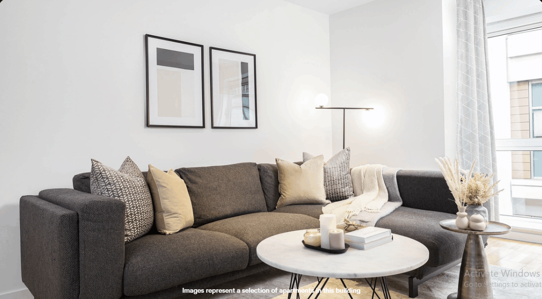 Hosier Lane Apartments | Smithfield | EC1A 9LQ