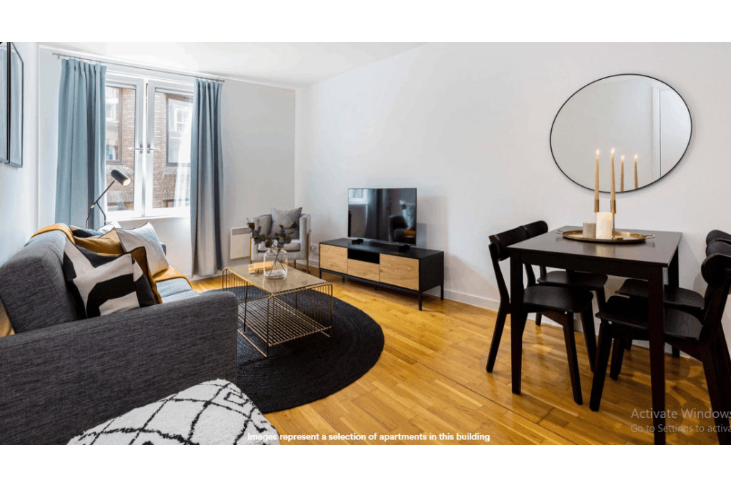 Hosier Lane Apartments | Smithfield | EC1A 9LQ