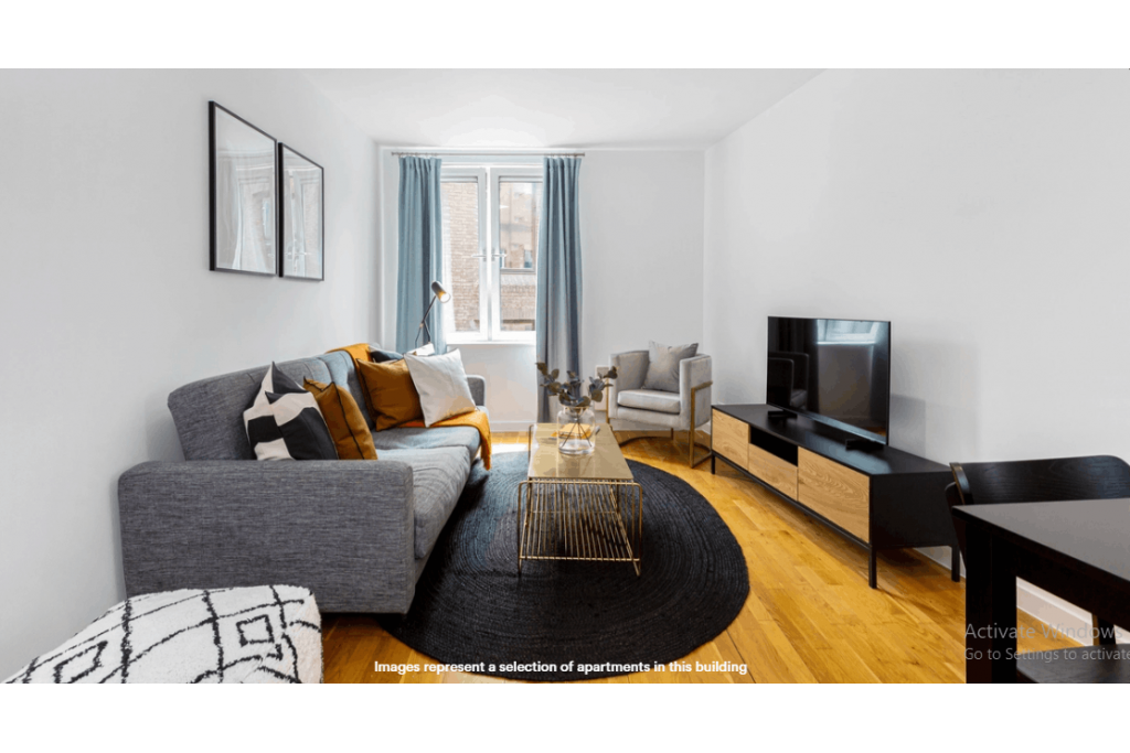 Hosier Lane Apartments | Smithfield | EC1A 9LQ