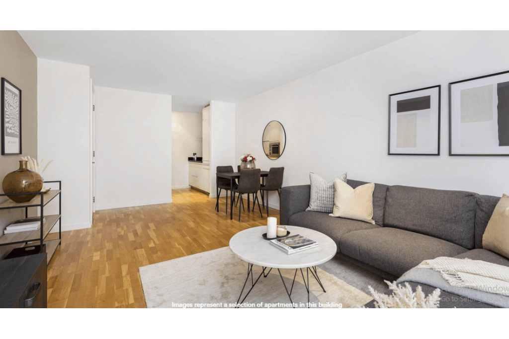 Hosier Lane Apartments | Smithfield | EC1A 9LQ