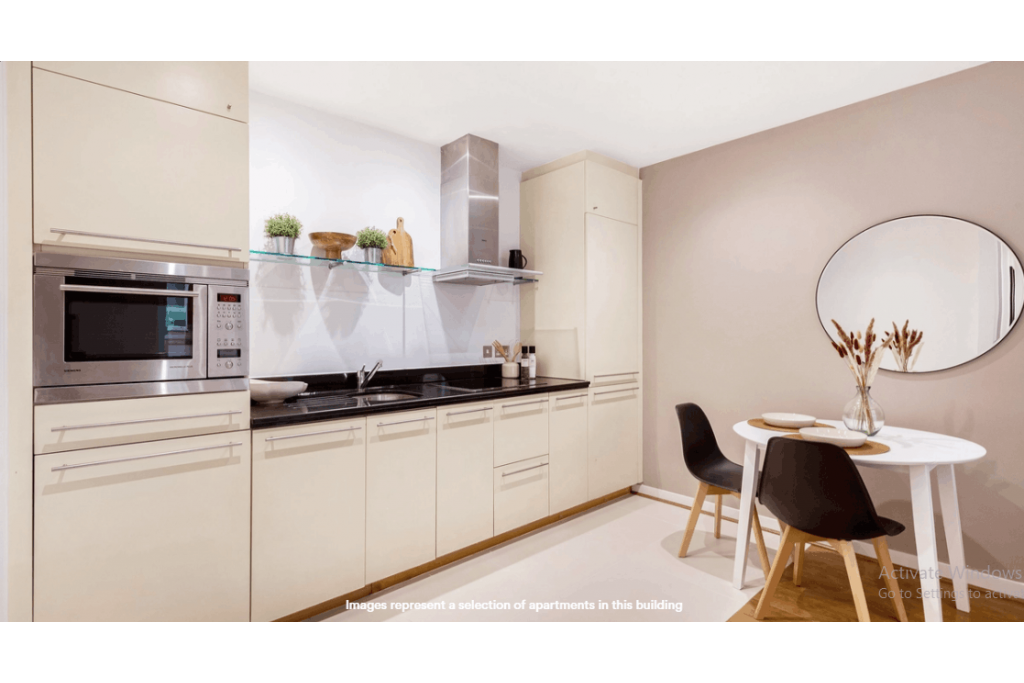 Hosier Lane Apartments | Smithfield | EC1A 9LQ