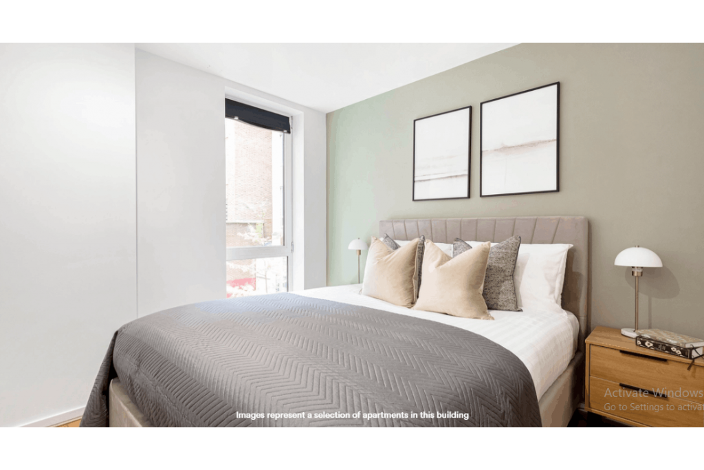 Hosier Lane Apartments | Smithfield | EC1A 9LQ