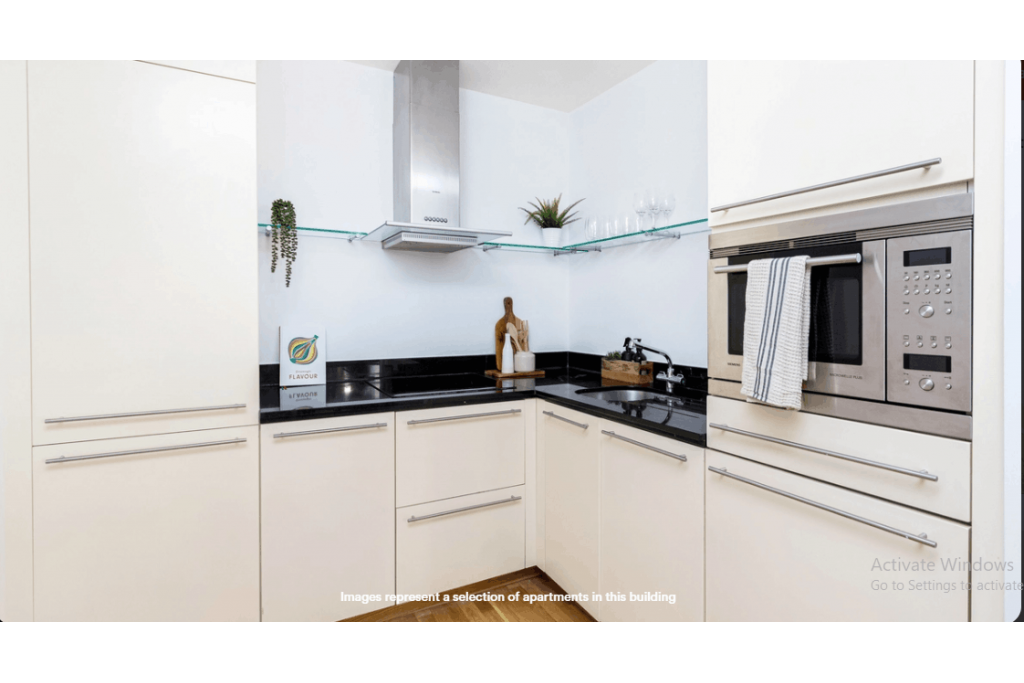 Hosier Lane Apartments | Smithfield | EC1A 9LQ