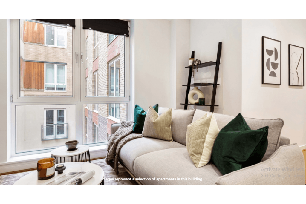 Hosier Lane Apartments | Smithfield | EC1A 9LQ