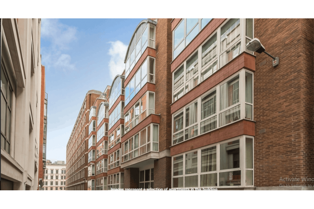 Hosier Lane Apartments | Smithfield | EC1A 9LQ