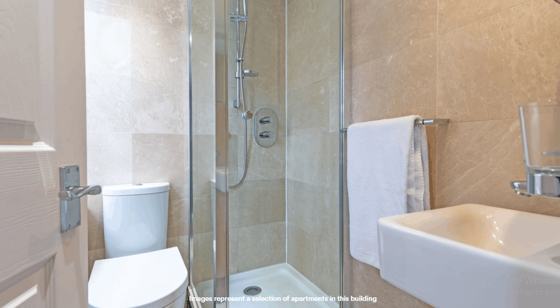 West Smithfield – Refurbished Apartments in the Heart of London