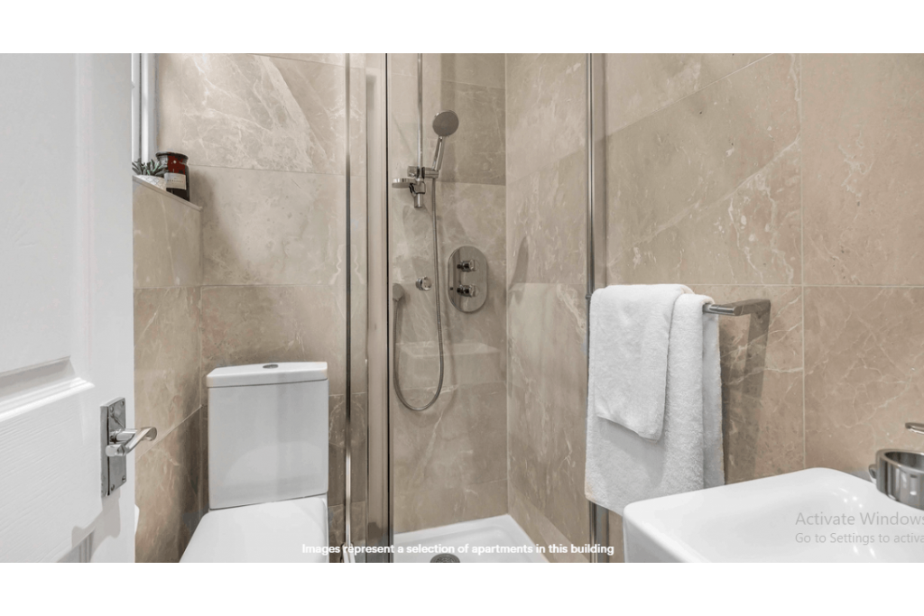 West Smithfield – Refurbished Apartments in the Heart of London