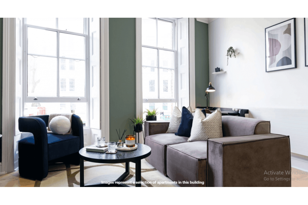 West Smithfield – Refurbished Apartments in the Heart of London