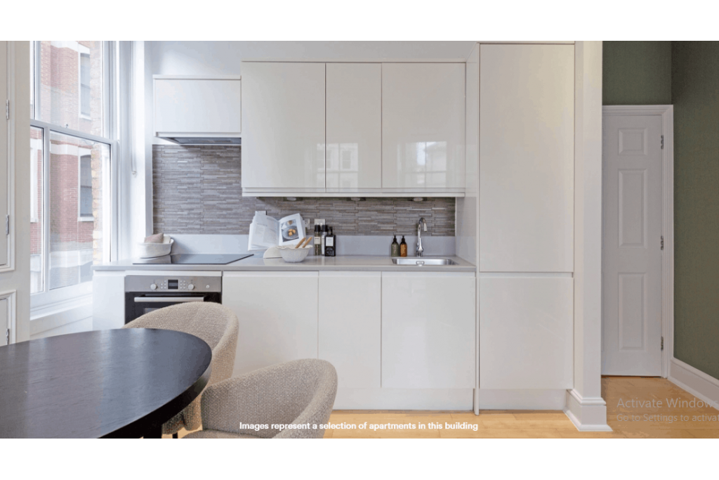 West Smithfield – Refurbished Apartments in the Heart of London