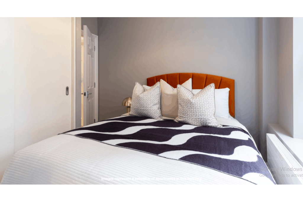 West Smithfield – Refurbished Apartments in the Heart of London