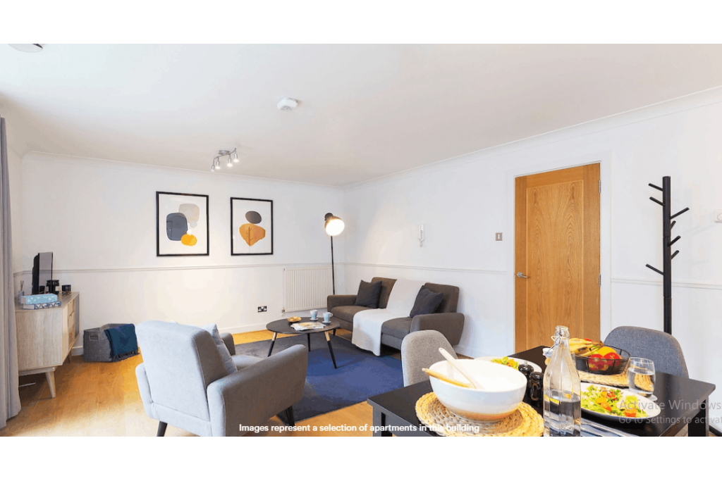 Globe View – Contemporary Living in the Heart of the City of London