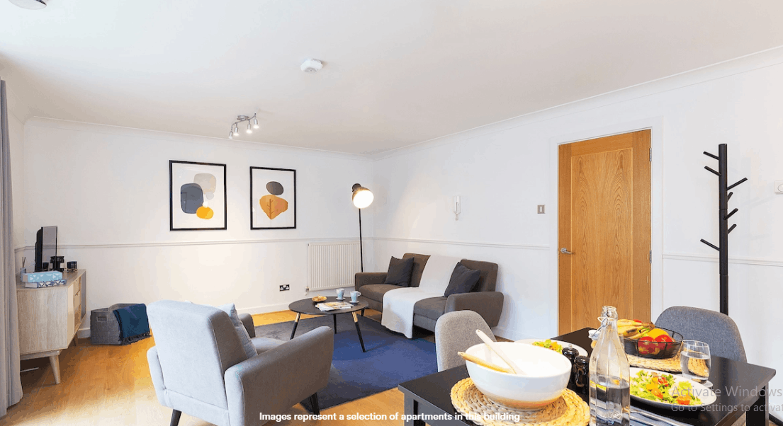 Globe View – Contemporary Living in the Heart of the City of London