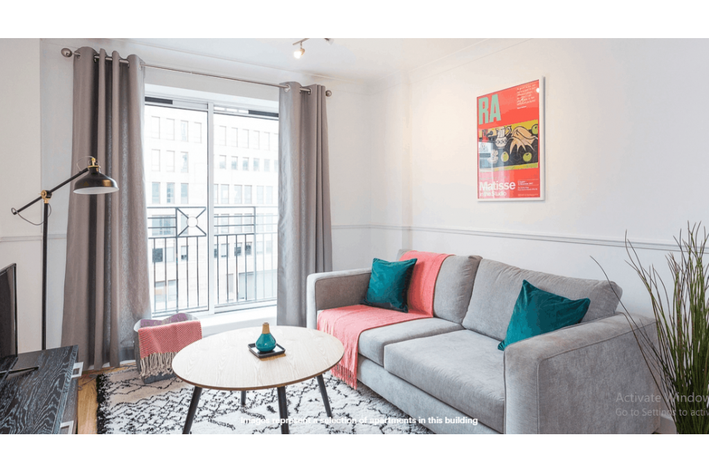 Globe View – Contemporary Living in the Heart of the City of London