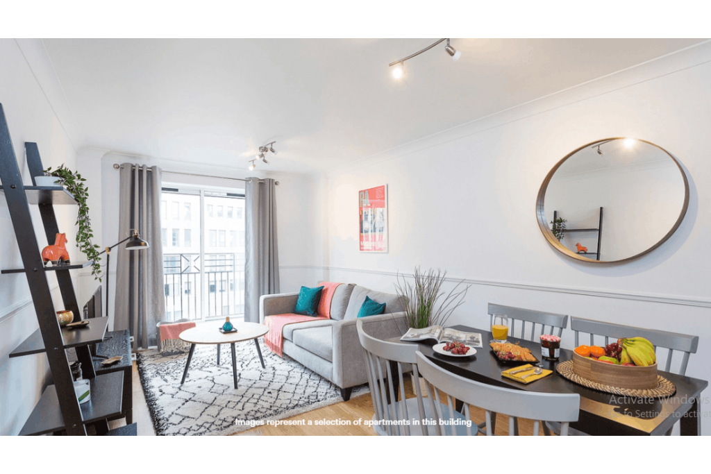 Globe View – Contemporary Living in the Heart of the City of London