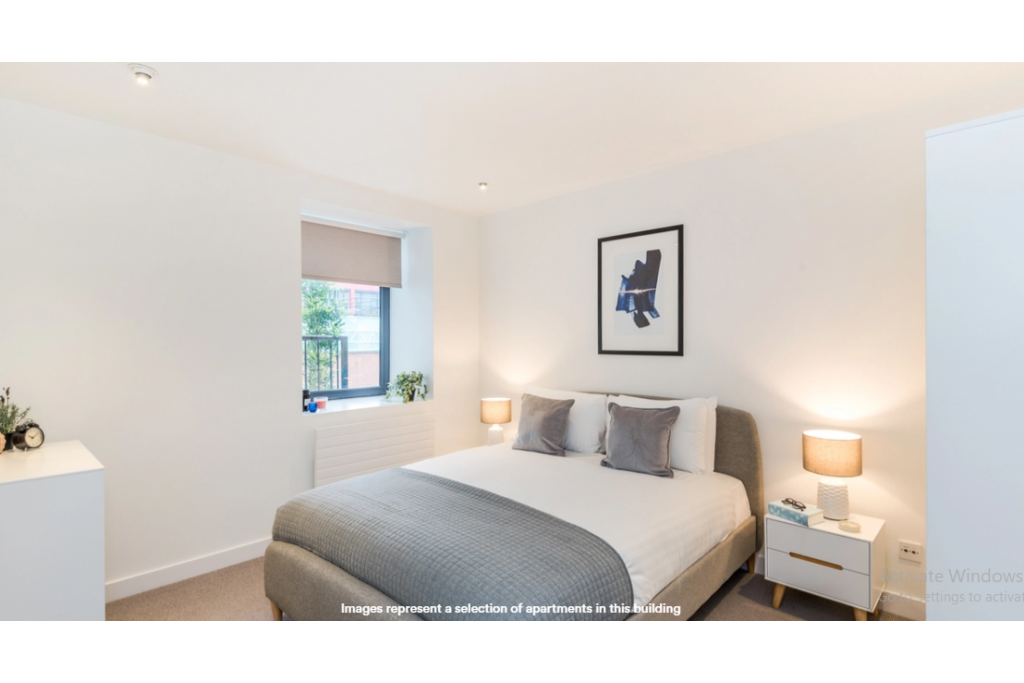 Charming 1-Bed Apartment with Private Terrace – Farringdon