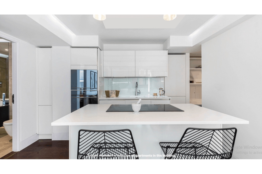 Modern 1-Bed Serviced Apartment in the Heart of the City