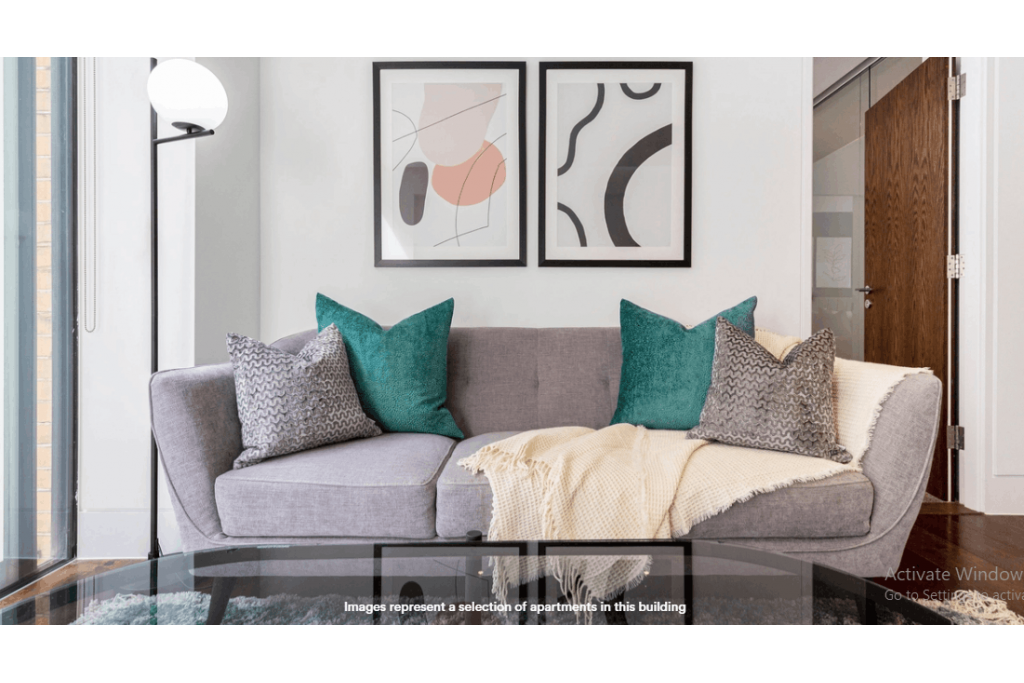 Modern 1-Bed Serviced Apartment in the Heart of the City