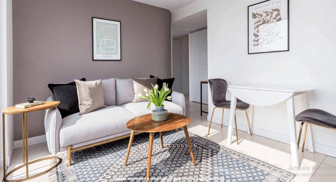 Modern Apartments with Stunning Views Across Clerkenwell