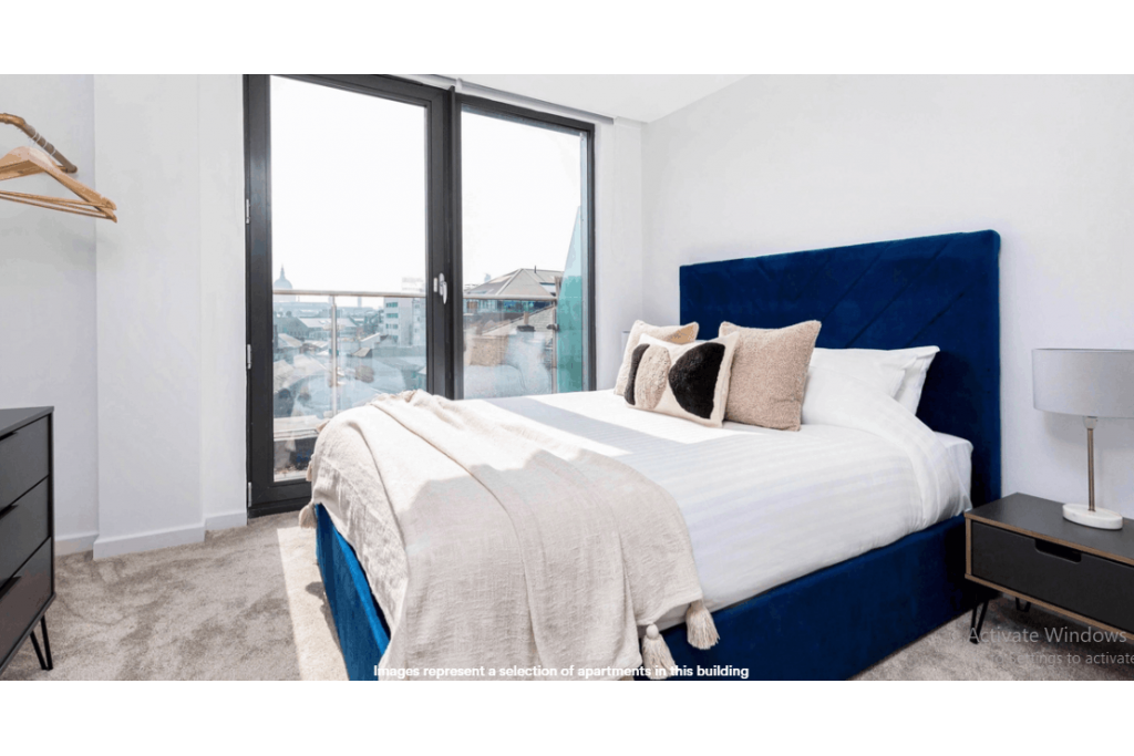 Modern Apartments with Stunning Views Across Clerkenwell