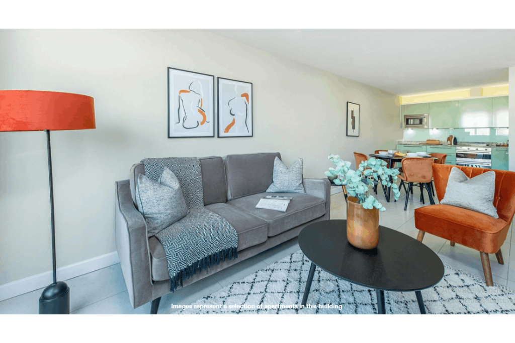 Modern Apartments with Stunning Views Across Clerkenwell