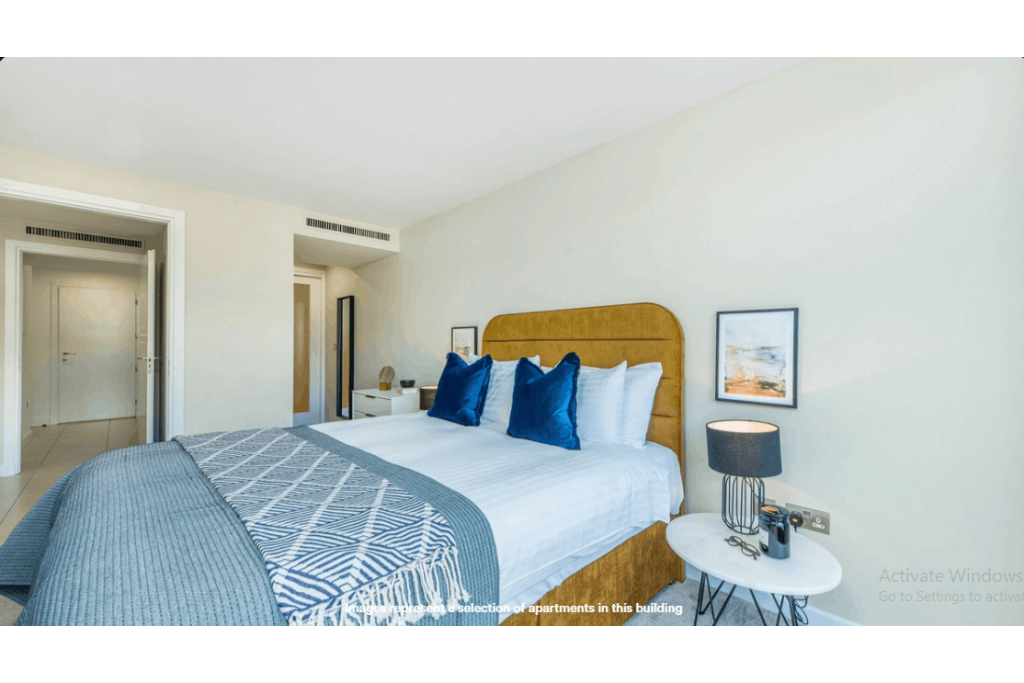 Modern Apartments with Stunning Views Across Clerkenwell