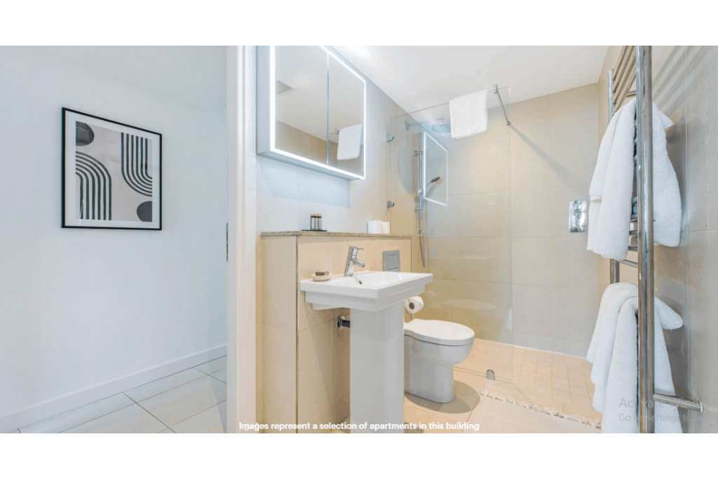 Modern Apartments with Stunning Views Across Clerkenwell