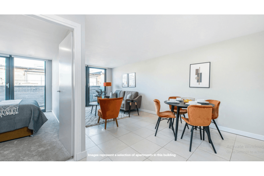 Modern Apartments with Stunning Views Across Clerkenwell