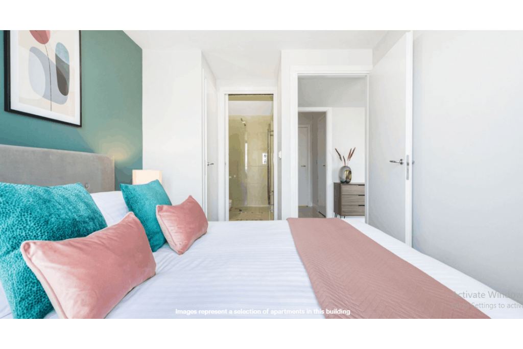 Modern Apartments with Stunning Views Across Clerkenwell