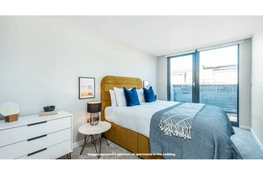 Modern Apartments with Stunning Views Across Clerkenwell