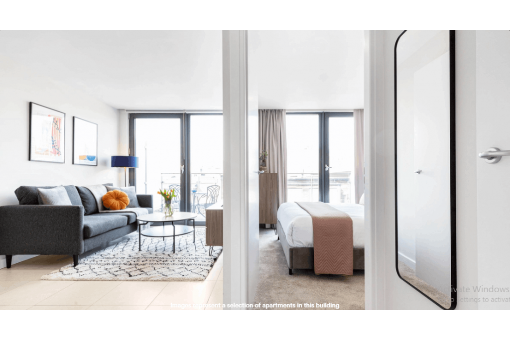 Modern Apartments with Stunning Views Across Clerkenwell