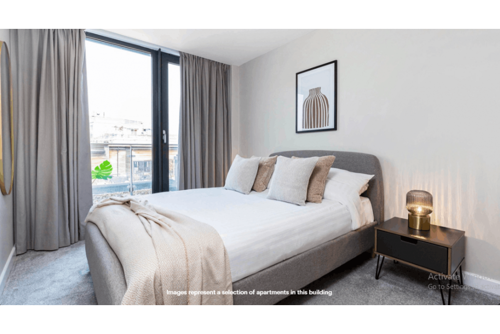 Modern Apartments with Stunning Views Across Clerkenwell