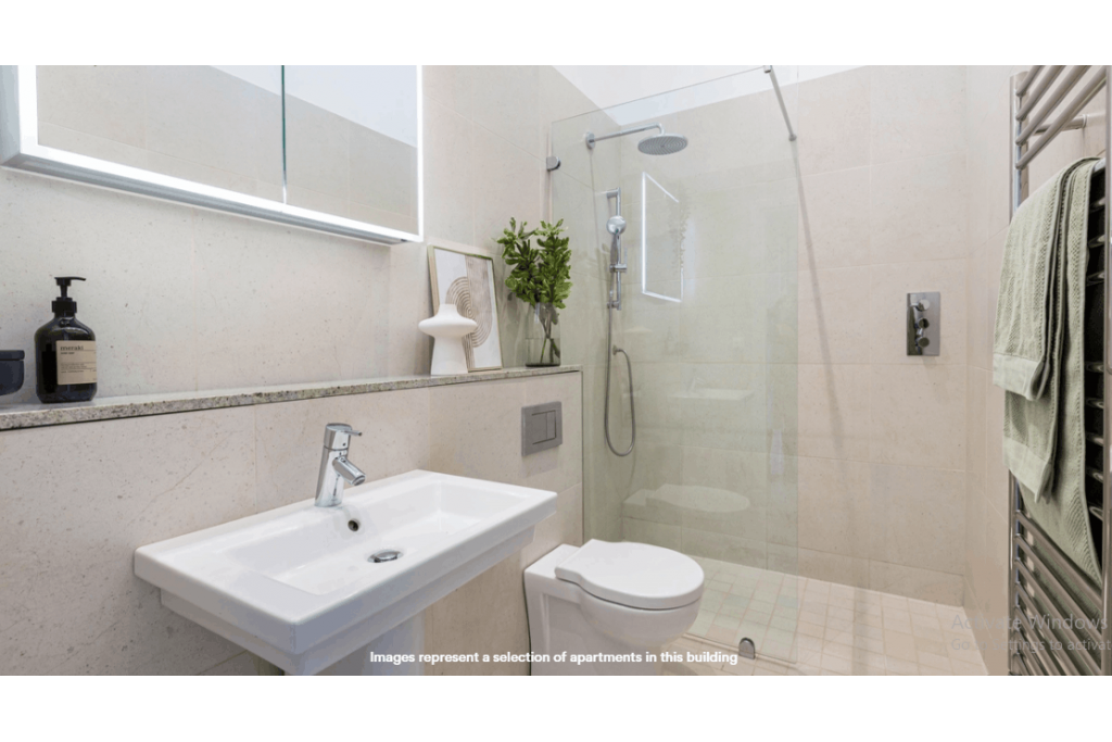 Modern Apartments with Stunning Views Across Clerkenwell