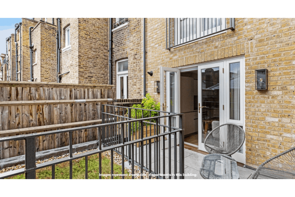 Spacious One-Bed Apartment in Central London’s Creative Hub