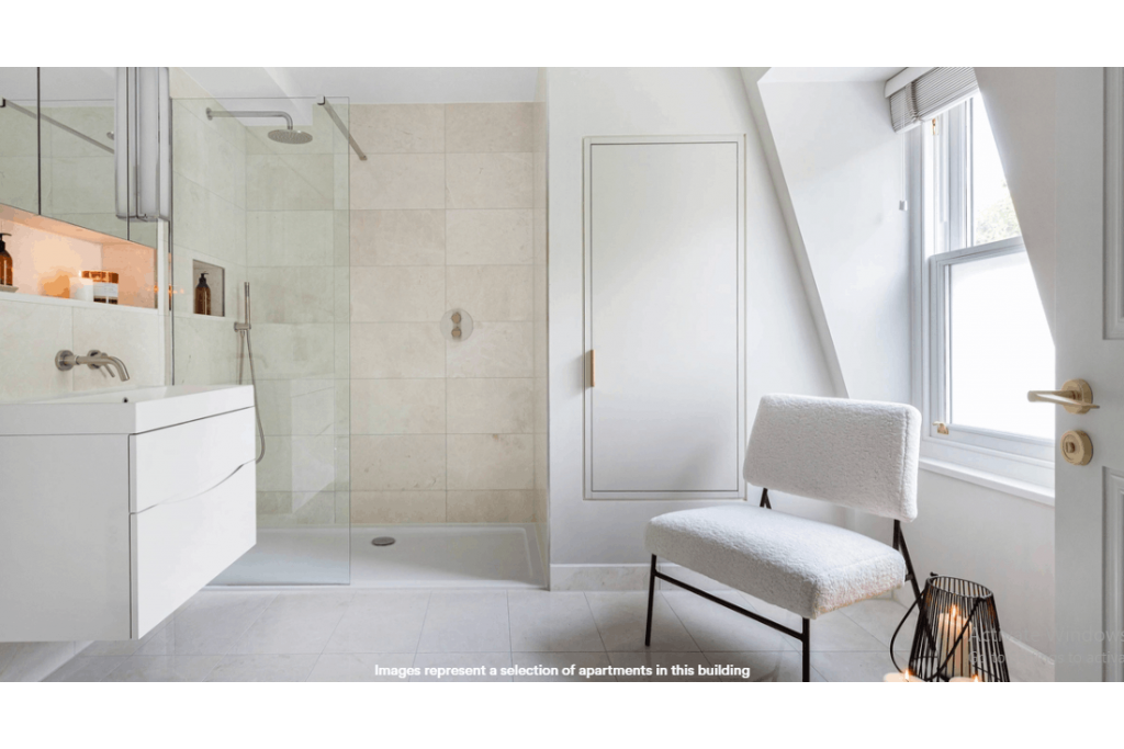 Spacious One-Bed Apartment in Central London’s Creative Hub